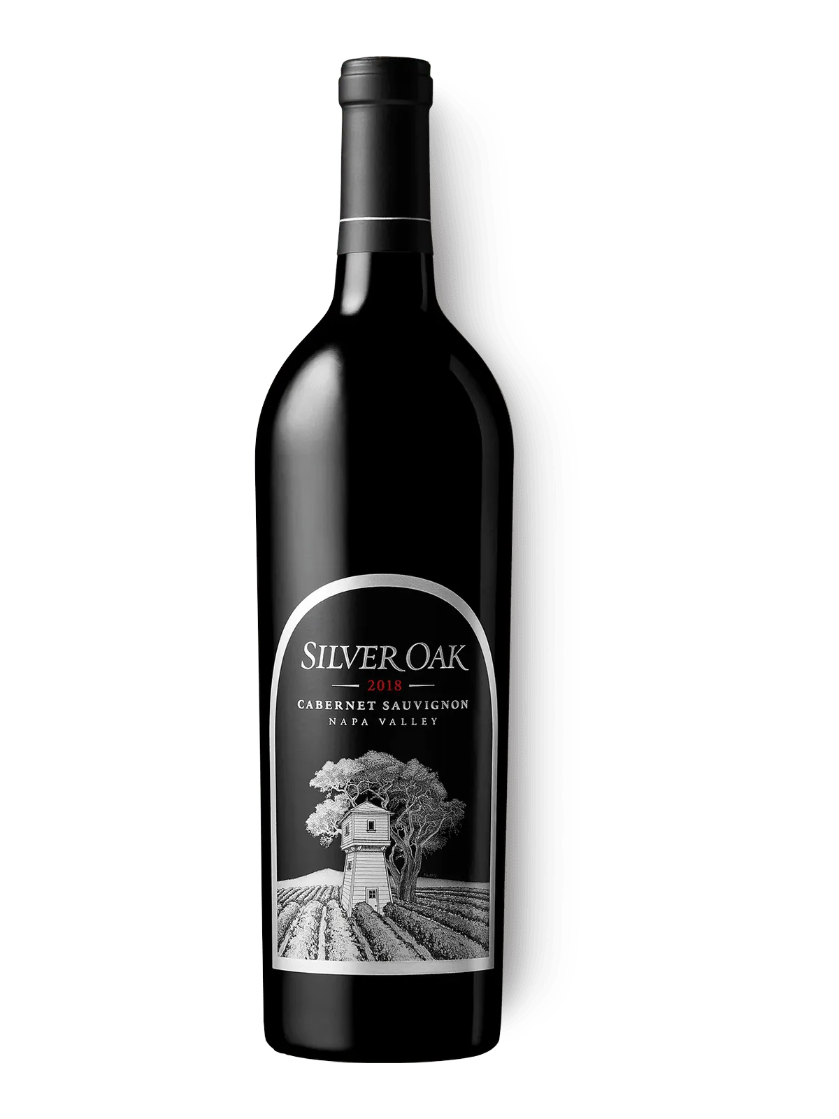 Cabernet Sauvignon, Silver Oak · Napa Valley