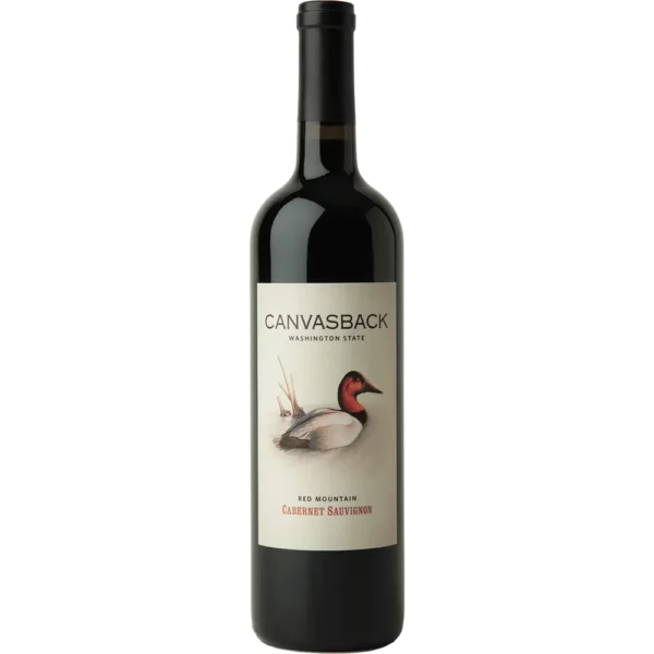 Canvasback Red Mountain