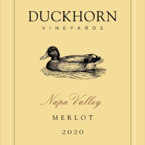 Duckhorn Napa Valley Merlot - Image 2