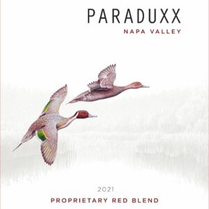 Paraduxx Napa Valley Blend - Image 2