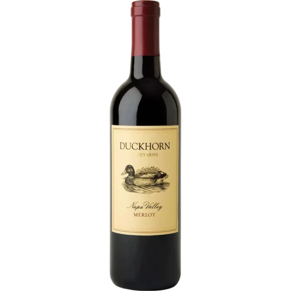 Duckhorn Napa Valley Merlot