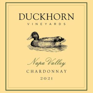 Duckhorn Napa Valley Chardonnay - Image 2