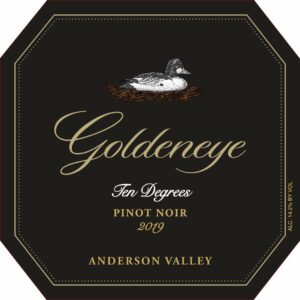 Goldeneye Ten Degree Pinot Noir - Image 2