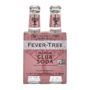 fever-tree 4 pack