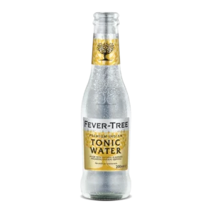 fever-tree tonic water