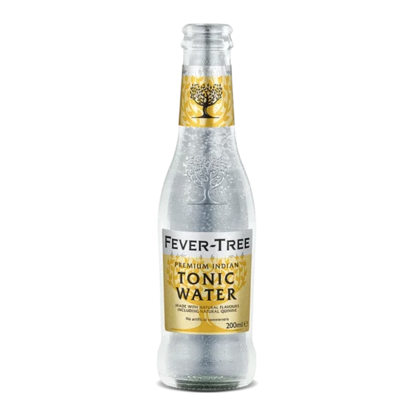 fever-tree tonic water