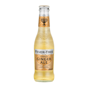 fever-tree ginger ale