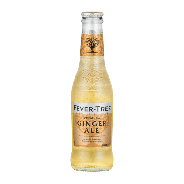 fever-tree ginger ale