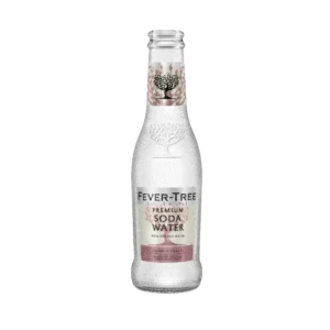 fever-tree soda water