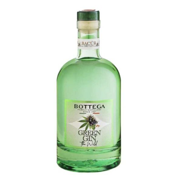 green gin the wild