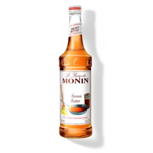 Monin Brown Butter Syrup