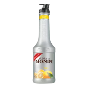 monin yuzu fruit mix