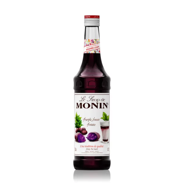 Monin Purple Sweet Potato Syrup