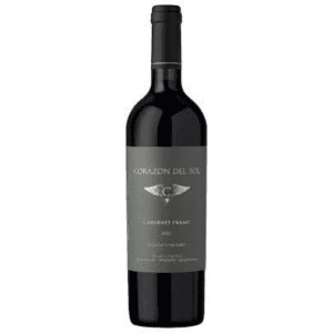 corazon del sol cabernet franc