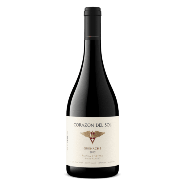 corazon del sol grenache