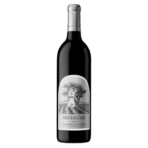 silver oak cabernet sauvignon