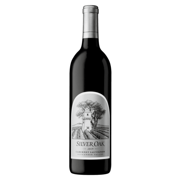 silver oak cabernet sauvignon