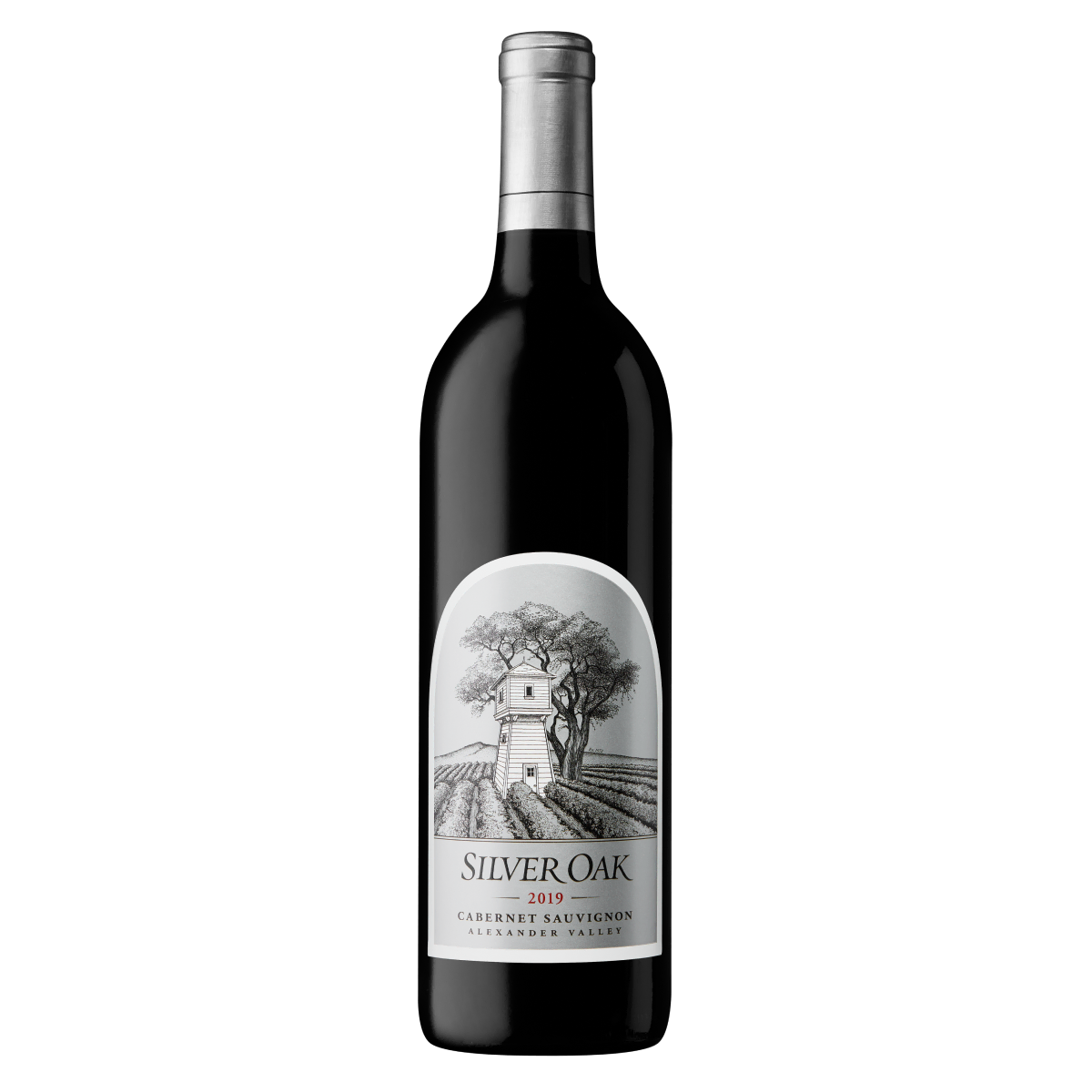 silver oak cabernet sauvignon