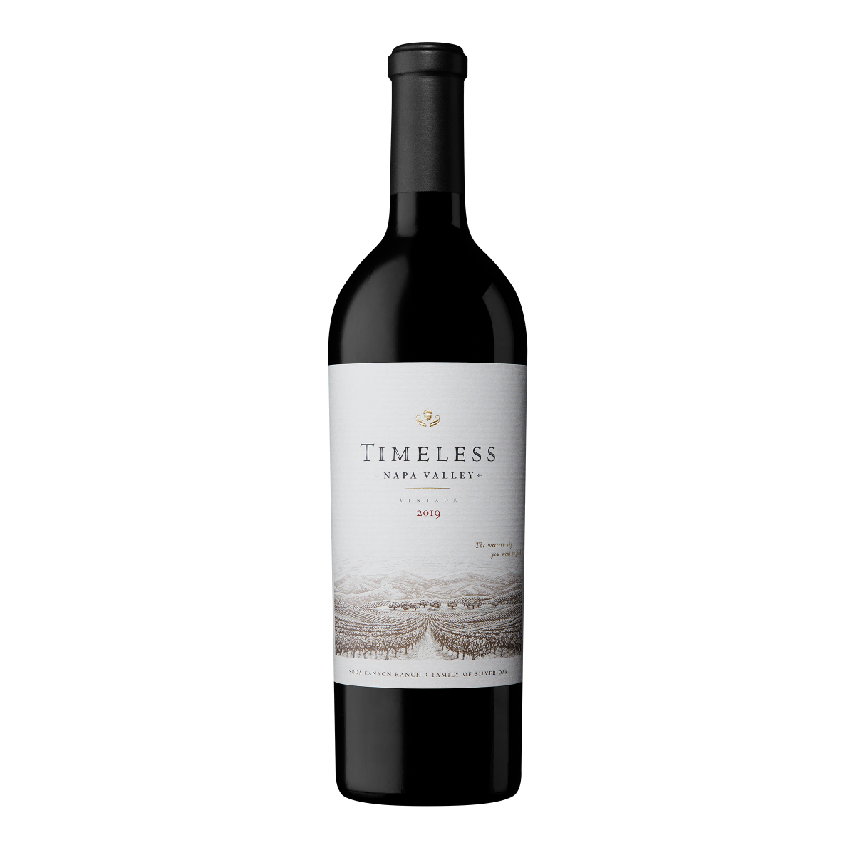 timeless red blend