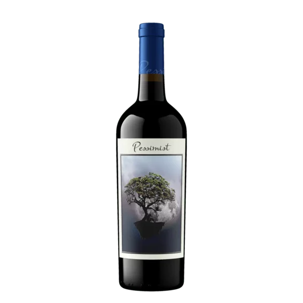 Bottle of Daou Pessimist