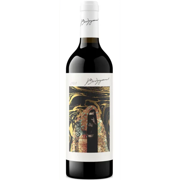 Bottle of Daou Bodyguard