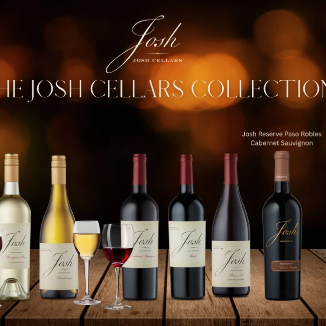 The Josh Cellars collection